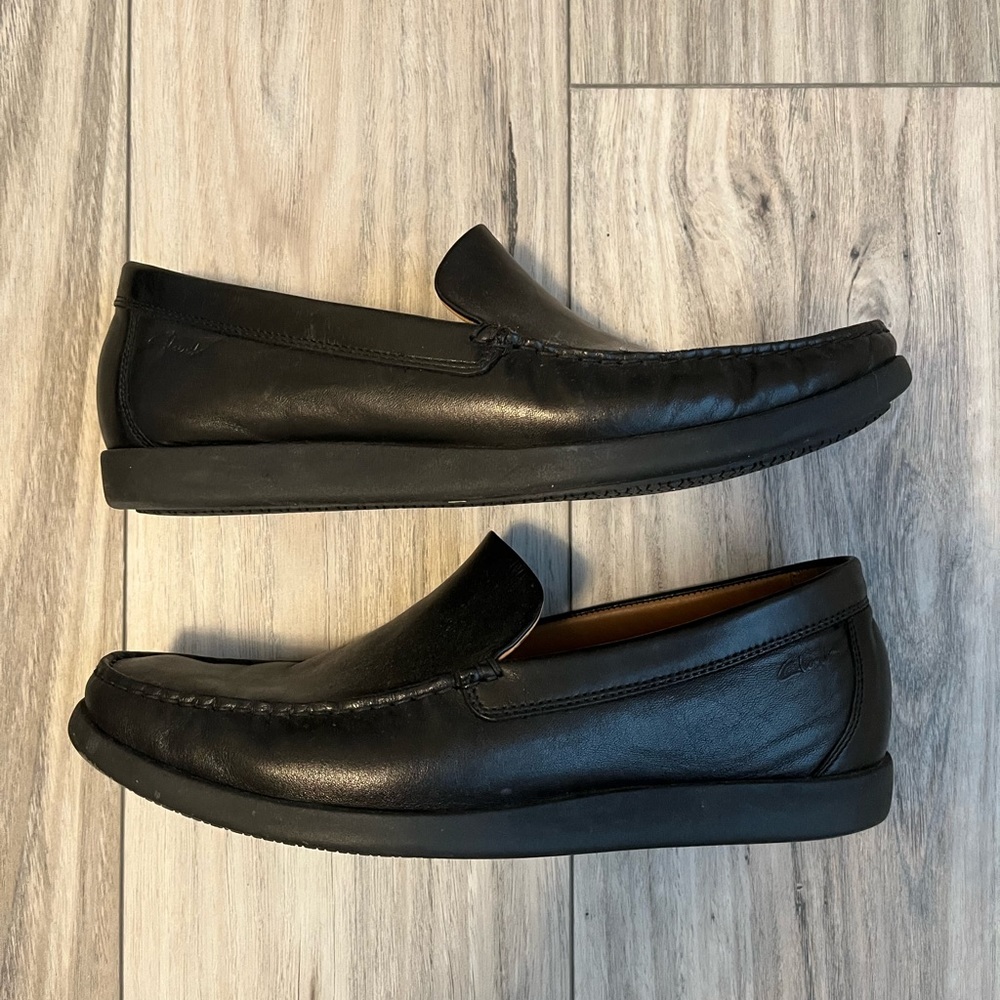 Clark's Loafers